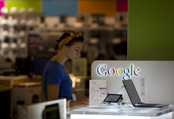 Toko Google di Indonesia Cuma Masalah Waktu