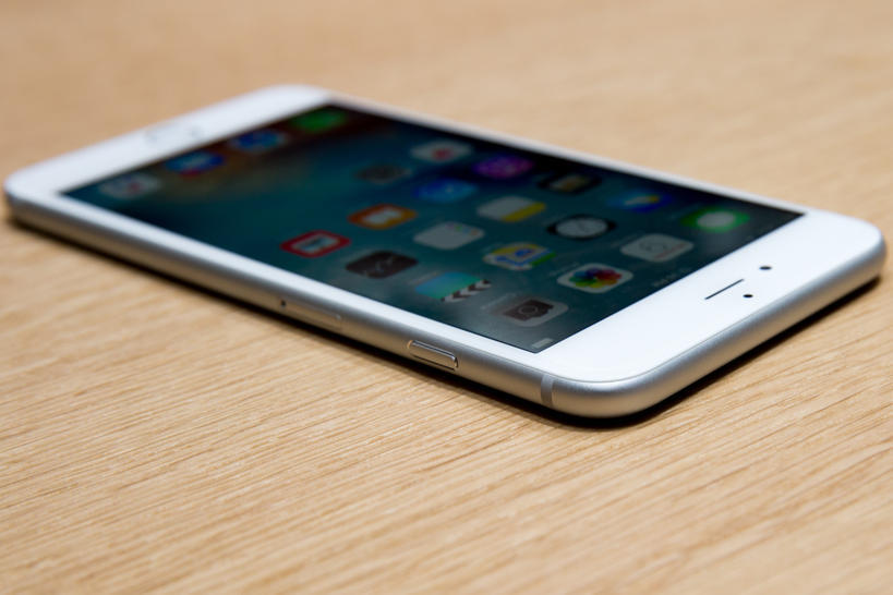 iPhone 6S Paling Berat dalam Sejarah