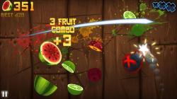 Game Fruit Ninja Mau Dibikin Film?