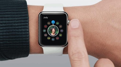 Aplikasi Apple Watch Mulai Kendor