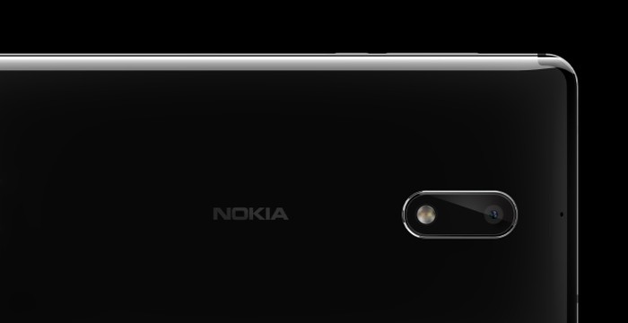 Edisi Spesial Nokia 6 Tampil ala iPhone 7 Jet Black
