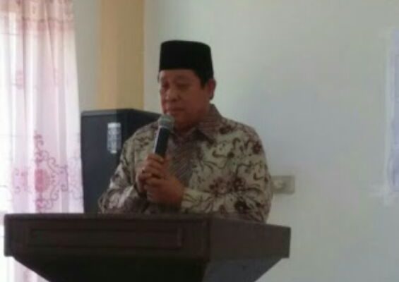 Rektor Unsam Langsa Dukung Kegiatan Workshop Penulisan Karya Ilmiah