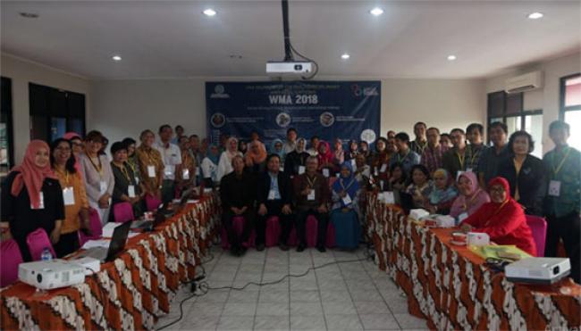 60 Dosen Ikuti Workshop WMA yang Digelar Universitas Budi Luhur dan KO2PI