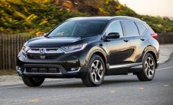 Honda CR-V 2017 Full Video Review