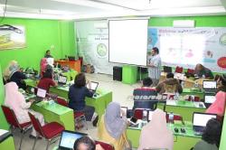 Komunitas KO2PI-STMIK Budi Darma SelenggarakanWorkshop Penulisan Dan Publikasi Artikel Ilmiah