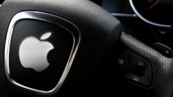 Engineer China Ditangkap atas Dugaan Curi Rahasia Apple Car