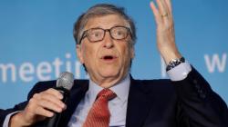 Terkait Kemiskinan, Bill Gates Dituding Salah Persepsi