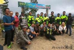 Aniversary Ke 3 RAPI Rider Lhokseumawe Touring